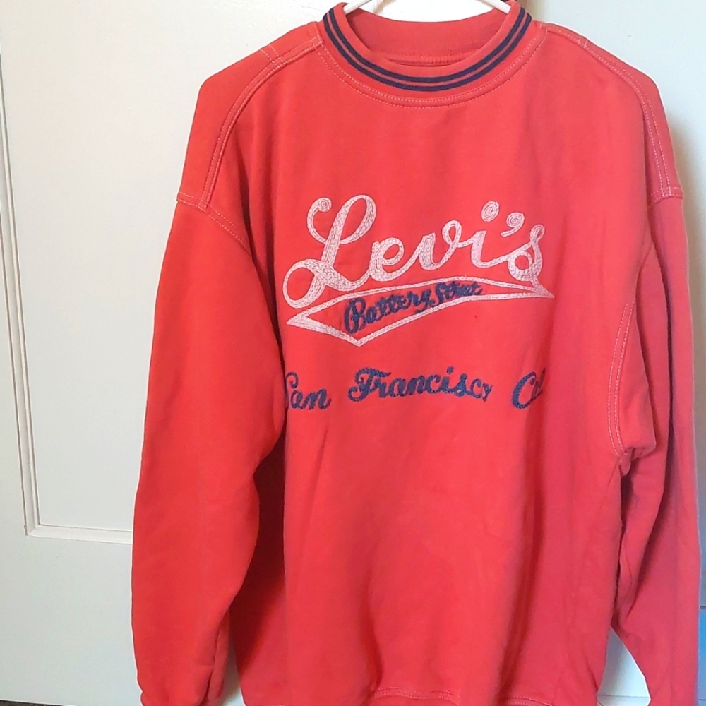 Levi's Sweatshirt